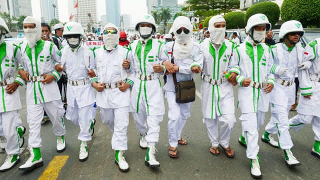 Organisasi Islam Radikal di Indonesia