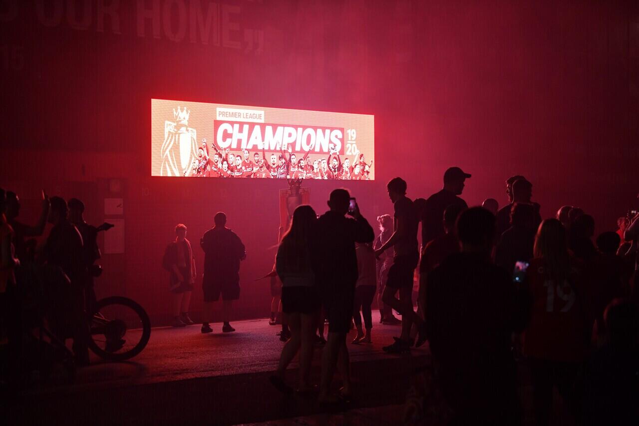 Rindu Liga yang dibayar Juara! Terima Kasih, Liverpool!