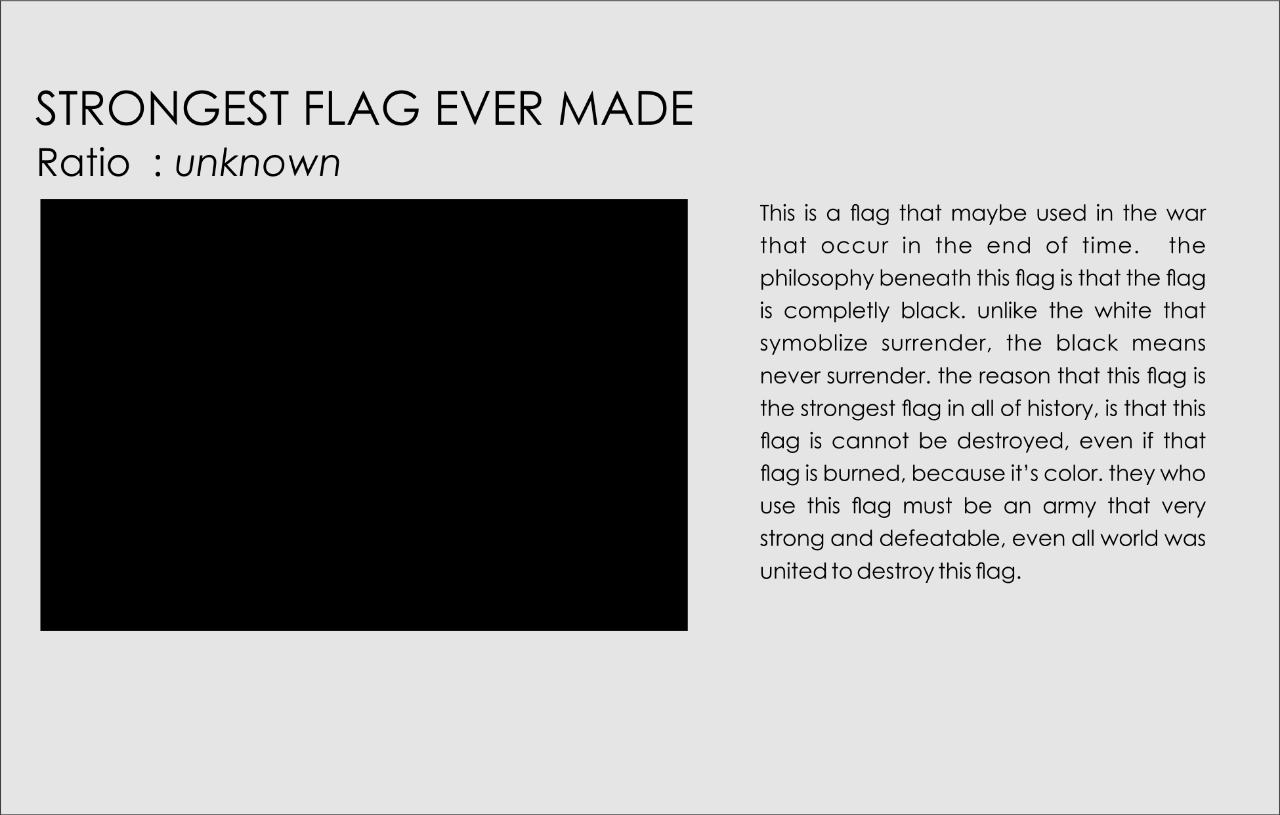 Bendera Alternatif Indonesia