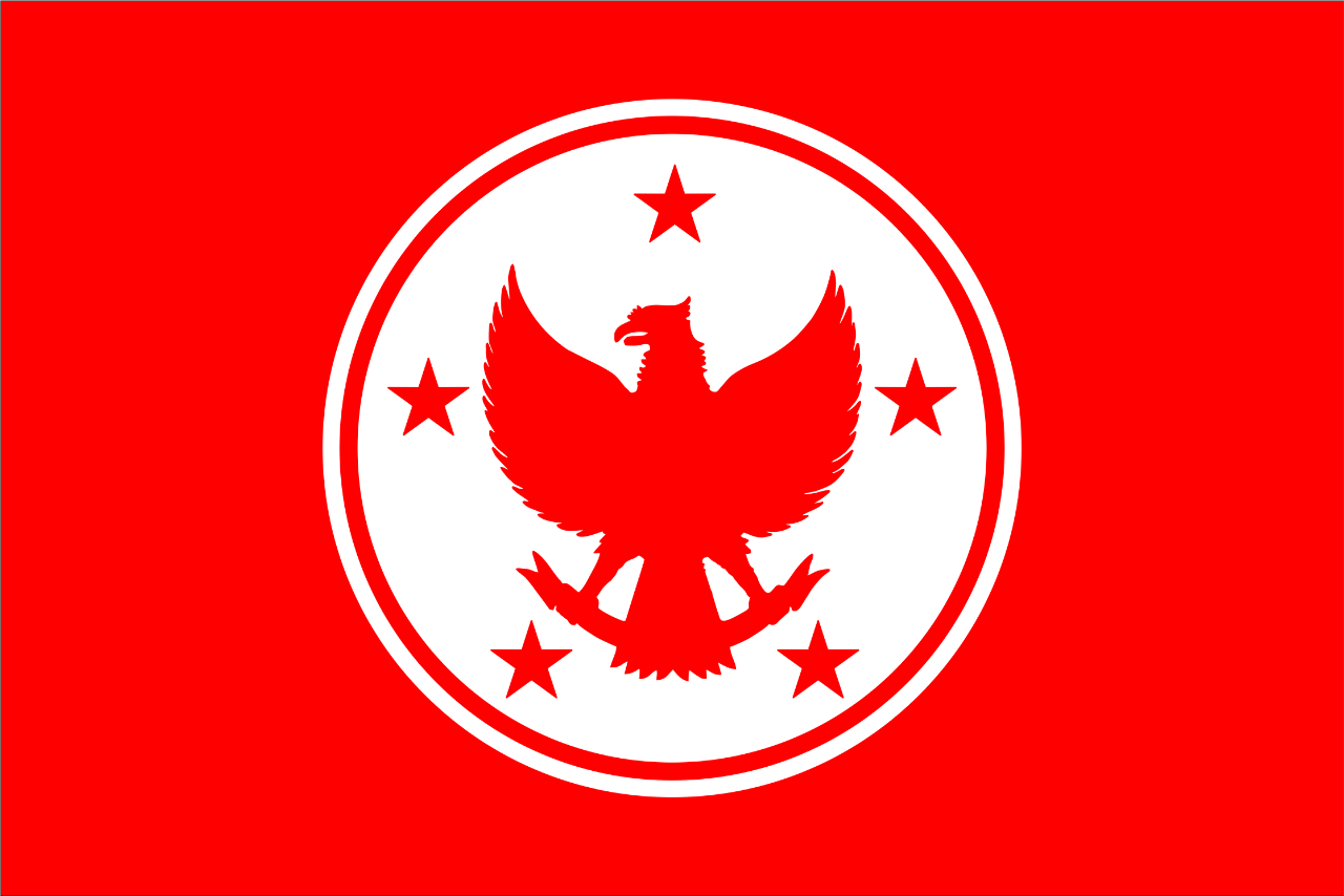 Bendera Alternatif Indonesia