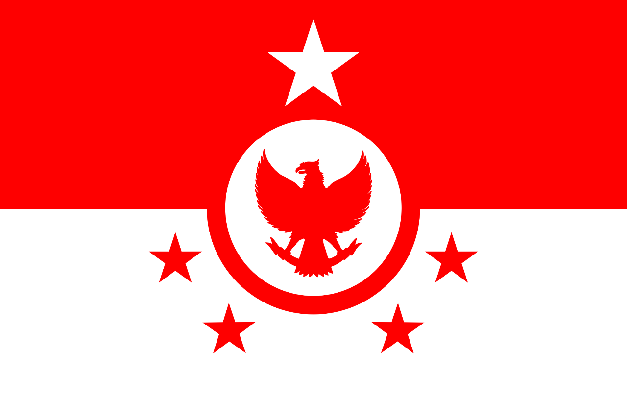 Bendera Alternatif Indonesia