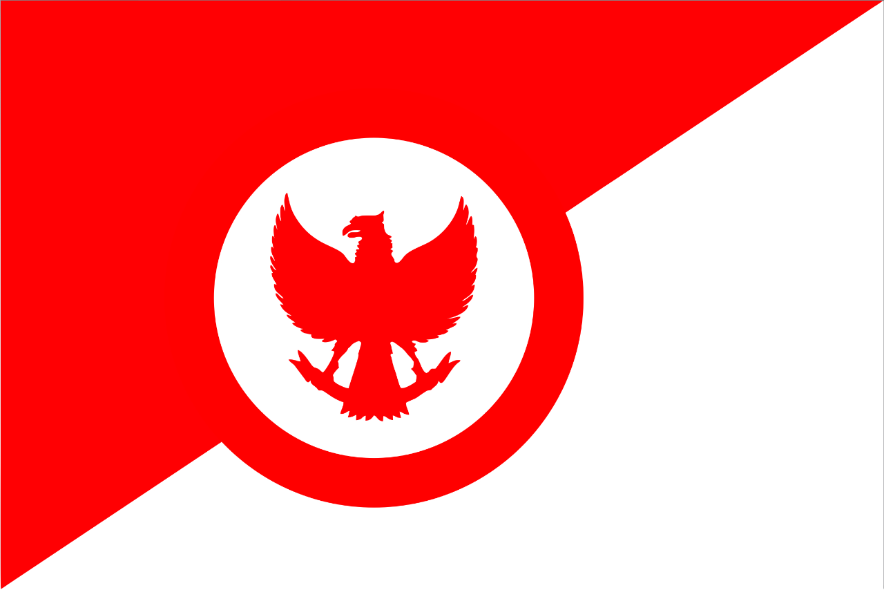 Bendera Alternatif Indonesia