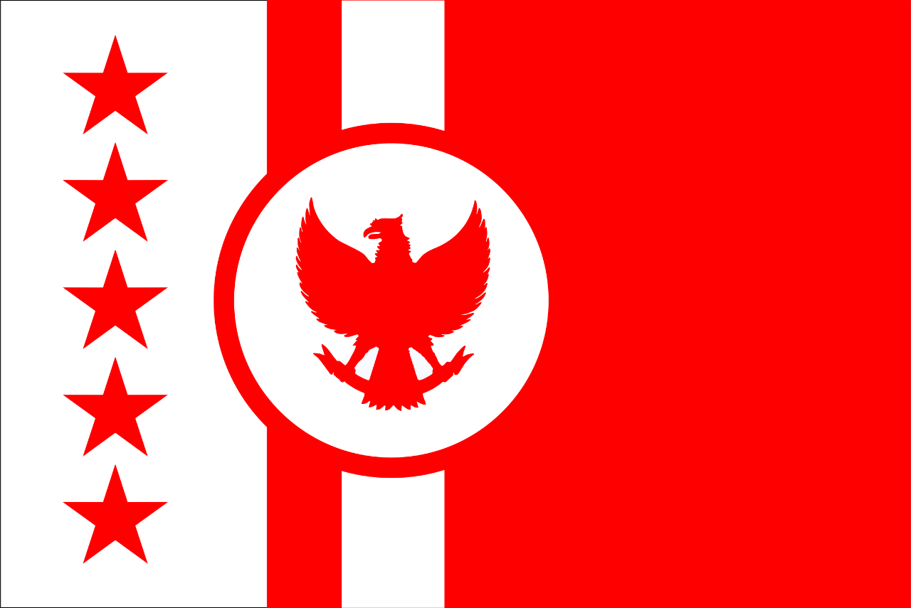 Bendera Alternatif Indonesia