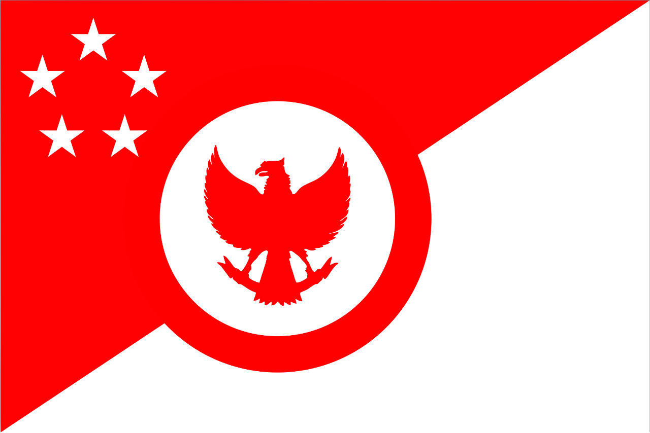 Bendera Alternatif Indonesia
