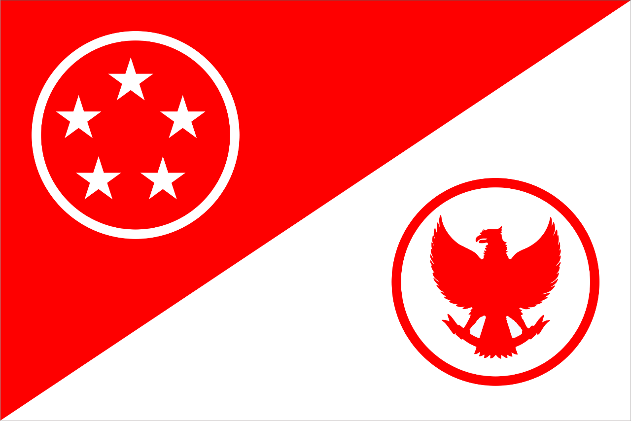 Bendera Alternatif Indonesia