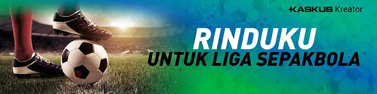 Ini yang Di Rindukan dari Liga Sepakbola Selama Pandemi Covid-19