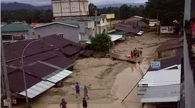 6 Kecamatan Terdampak Banjir Bandang di Luwu Utara, 11 Warga Meninggal Dunia