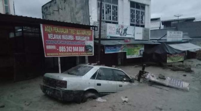 6 Kecamatan Terdampak Banjir Bandang di Luwu Utara, 11 Warga Meninggal Dunia