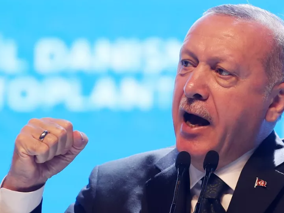 Setelah Ubah Hagia Sophia, Erdogan Bakal Bebaskan Al Aqsa dari Israel