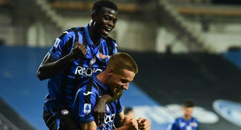 atlanta vs brescia 6-2