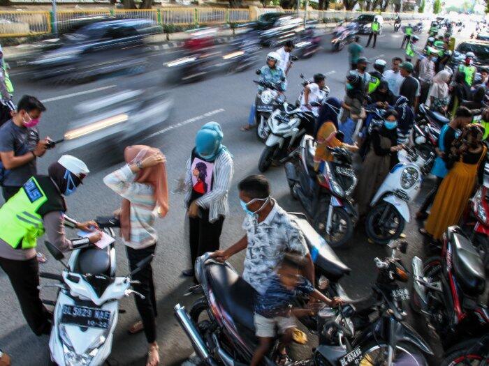 Minggu Depan Polisi bakal Gelar Razia, Ini Pelanggaran yang akan Ditindak