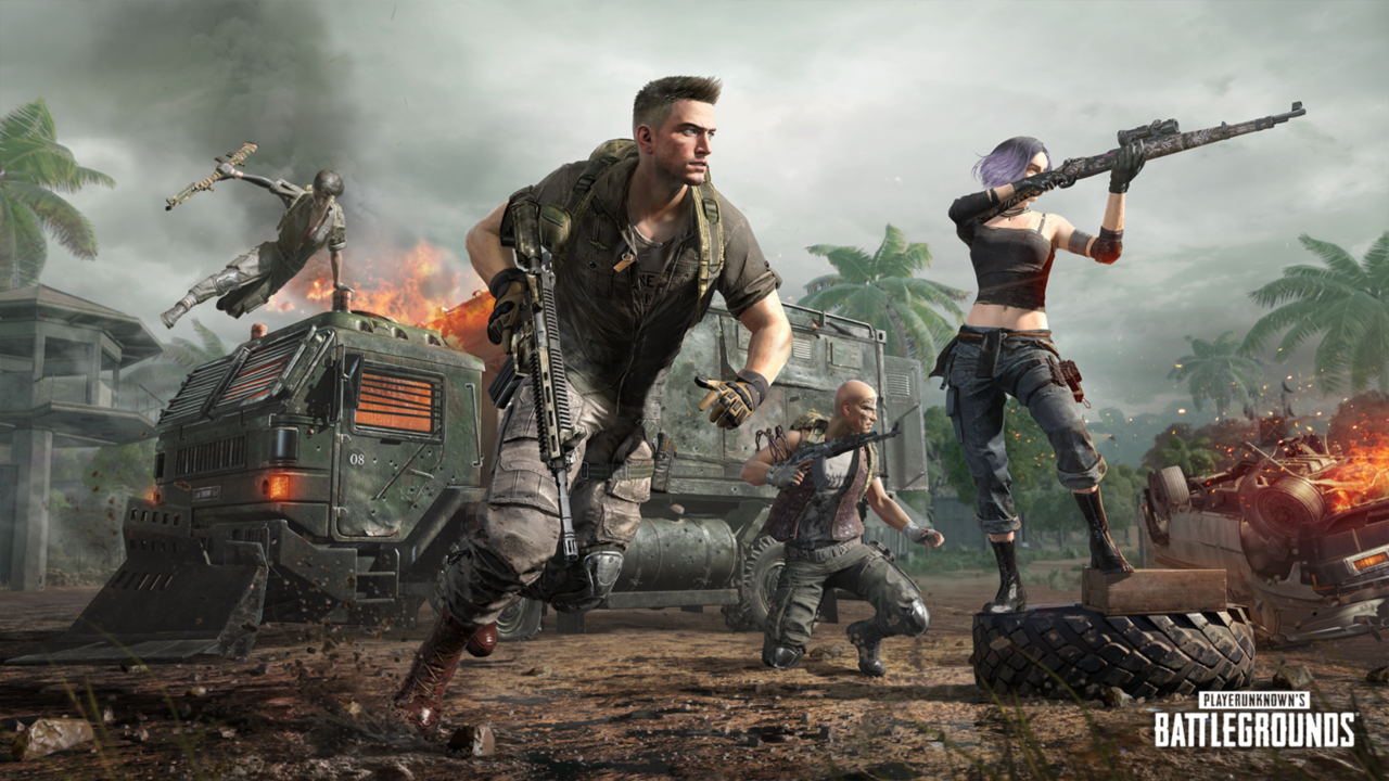 Penjualan Game PUBG Sudah Sampai 70 Juta Copies Dan Update 8.1 Yang Terbaru