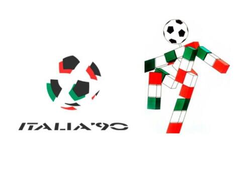 Kangen Bola Ingat Piala Dunia'90