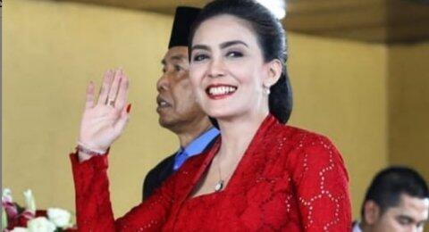 Inilah Deretan Artis Cantik Yang Menjabat Sebagai DPR