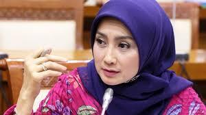 Inilah Deretan Artis Cantik Yang Menjabat Sebagai DPR
