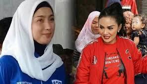 Inilah Deretan Artis Cantik Yang Menjabat Sebagai DPR