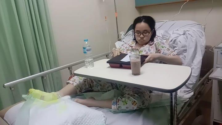 Peduli Monica 