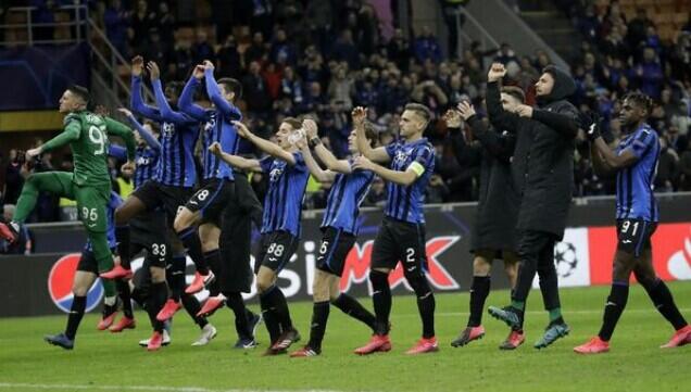 Sudah Empat, Atalanta Hebat !!! Apalagi Lima !!!