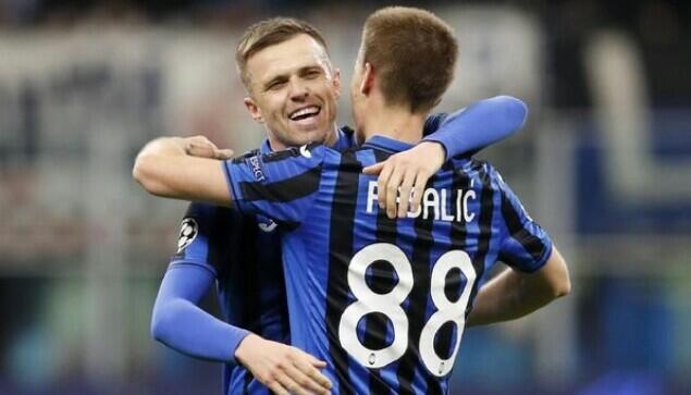 Sudah Empat, Atalanta Hebat !!! Apalagi Lima !!!