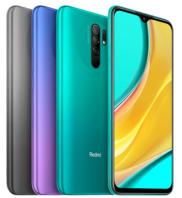 Redmi 9, Punya 4 Kamera Belakang Harga Merakyat