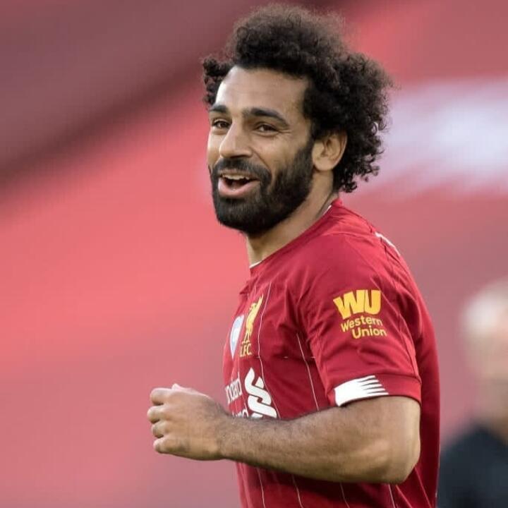 Aksi Mohamed Salah yang Selalu Memukau