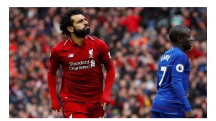 Aksi Mohamed Salah yang Selalu Memukau