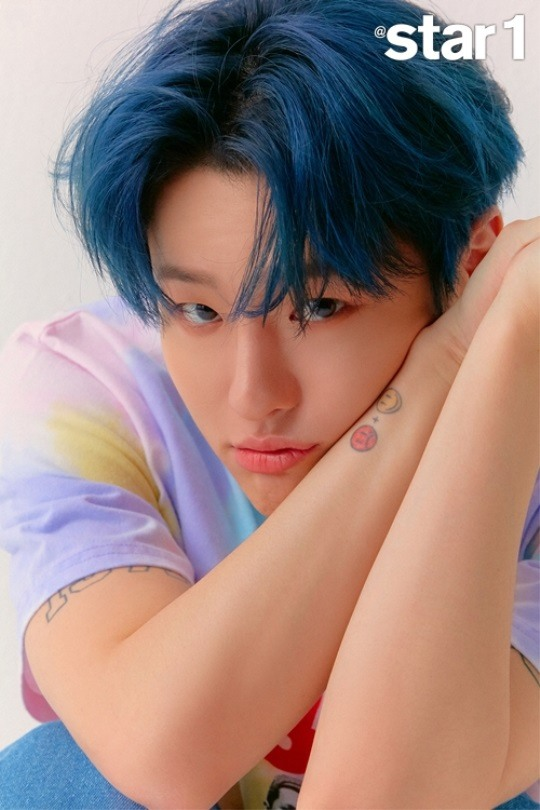 WOODZ (Cho Seungyoun) Terima Dukungan dari Sahabat dan Rencana Rilis Album Baru