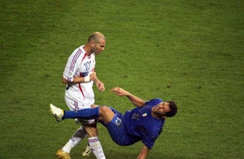 Zidane Saat Itu