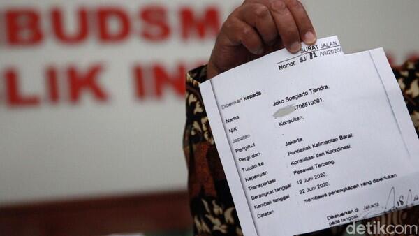 Surat Jalan Djoko Tjandra Disebut dari Bareskrim, Kabareskrim Bentuk Tim
