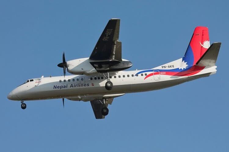 &#91;MADE IN CHINA&#93; Nepal Airlines Grounds Its Chinese Built Aircraft