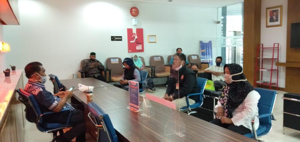 DKR Mengadu Ke Ombudsman RI Soal Penolakan Siswa Miskin
