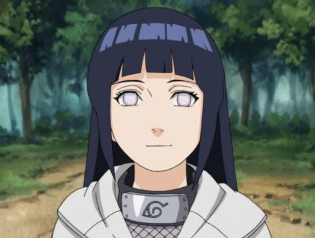 Karakter Wanita Paling Cantik Di Anime Naruto