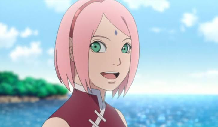 Karakter Wanita Paling Cantik Di Anime Naruto