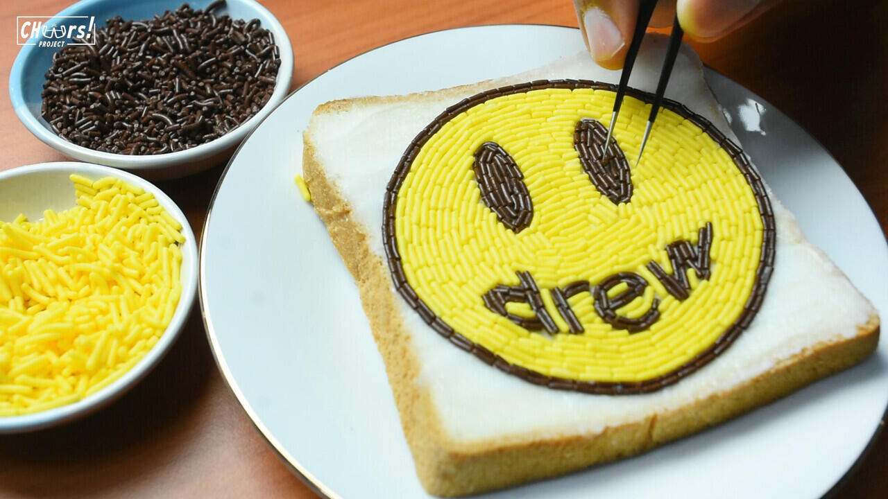 KREASI ROTI COKELAT MEISES