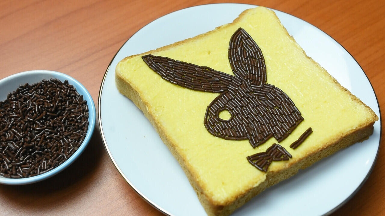 KREASI ROTI COKELAT MEISES