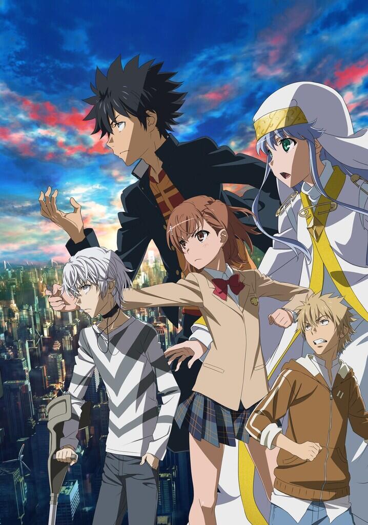 Toaru Majutsu no Index & Toaru Kagaku no Railgun Series (T) | KASKUS