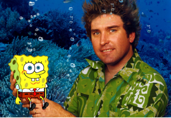 Ini Sosok Dibalik Terciptanya Karakter Spongebob Squarepants
