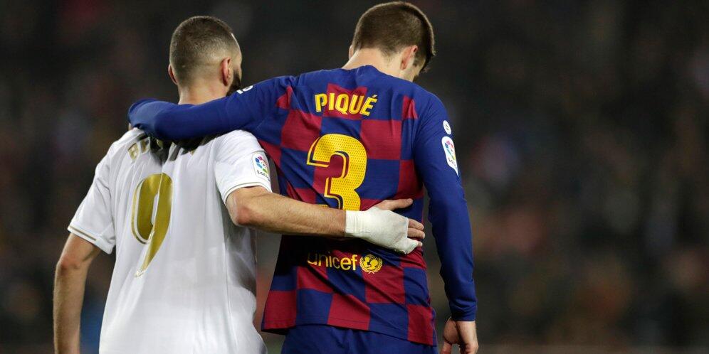 Penantian yang Menegangkan Bagi Penggemar El Classico