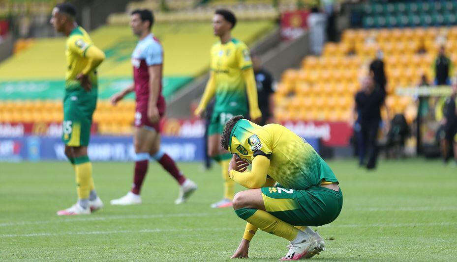 Serunya Drama Papan Bawah : Norwich City Terdepak, 4 Tim Lain Masih Berjuang !