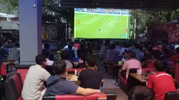 NOBAR Dan Rindunya Pada Sepakbola 