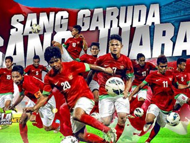 Menanti Kepak Sayap Garuda Juara