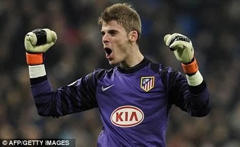 ‌Atletico Madrid yang Tak Pernah Kehabisan Stock Kiper Jago