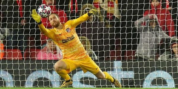 ‌Atletico Madrid yang Tak Pernah Kehabisan Stock Kiper Jago