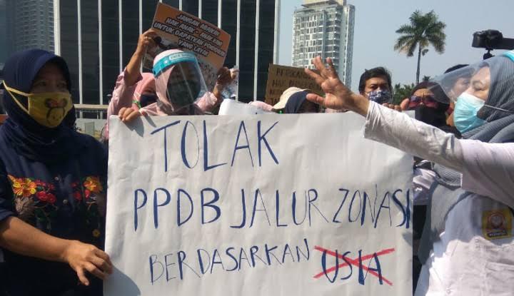 Kebijakan-kebijakan Kontroversial PPDB DKI Jakarta