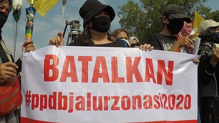 Kebijakan-kebijakan Kontroversial PPDB DKI Jakarta