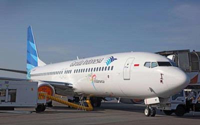 Ck..ck..ck...Utang Garuda Indonesia Capai Rp31,9 Triliun Per 1 Juli 2020