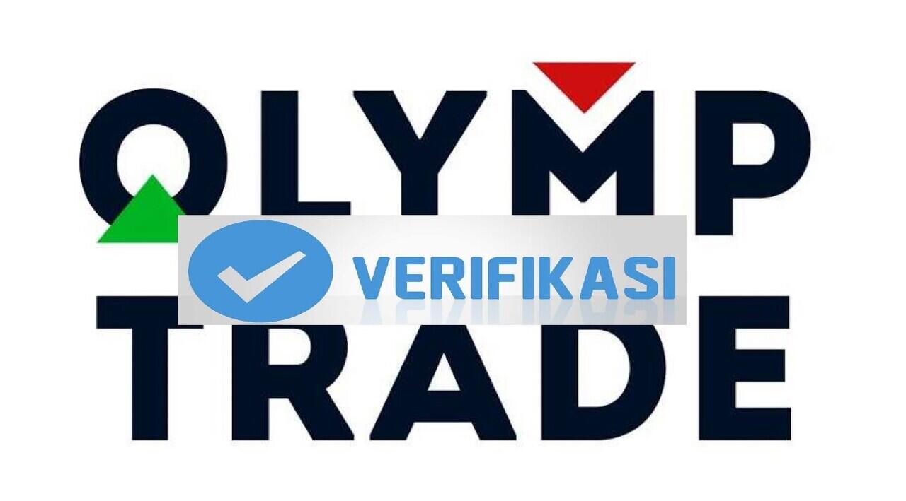 VERIFIKASI OLYMP TRADE: Cara Memverifikasi Akun Olymp Trade