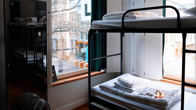 Terbalik, Kamar Kos dalam Kamar Mandi Ini Dibilang Warganet kayak Penjara