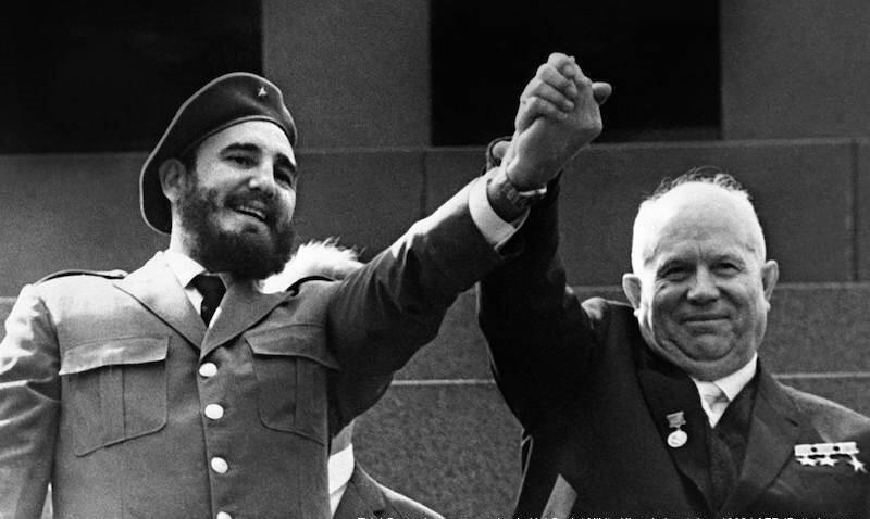 &#91;Op CIA#2&#93; Invasi Teluk Babi, Kegagalan Memalukan Amerika Menangkap Fidel Castro ?