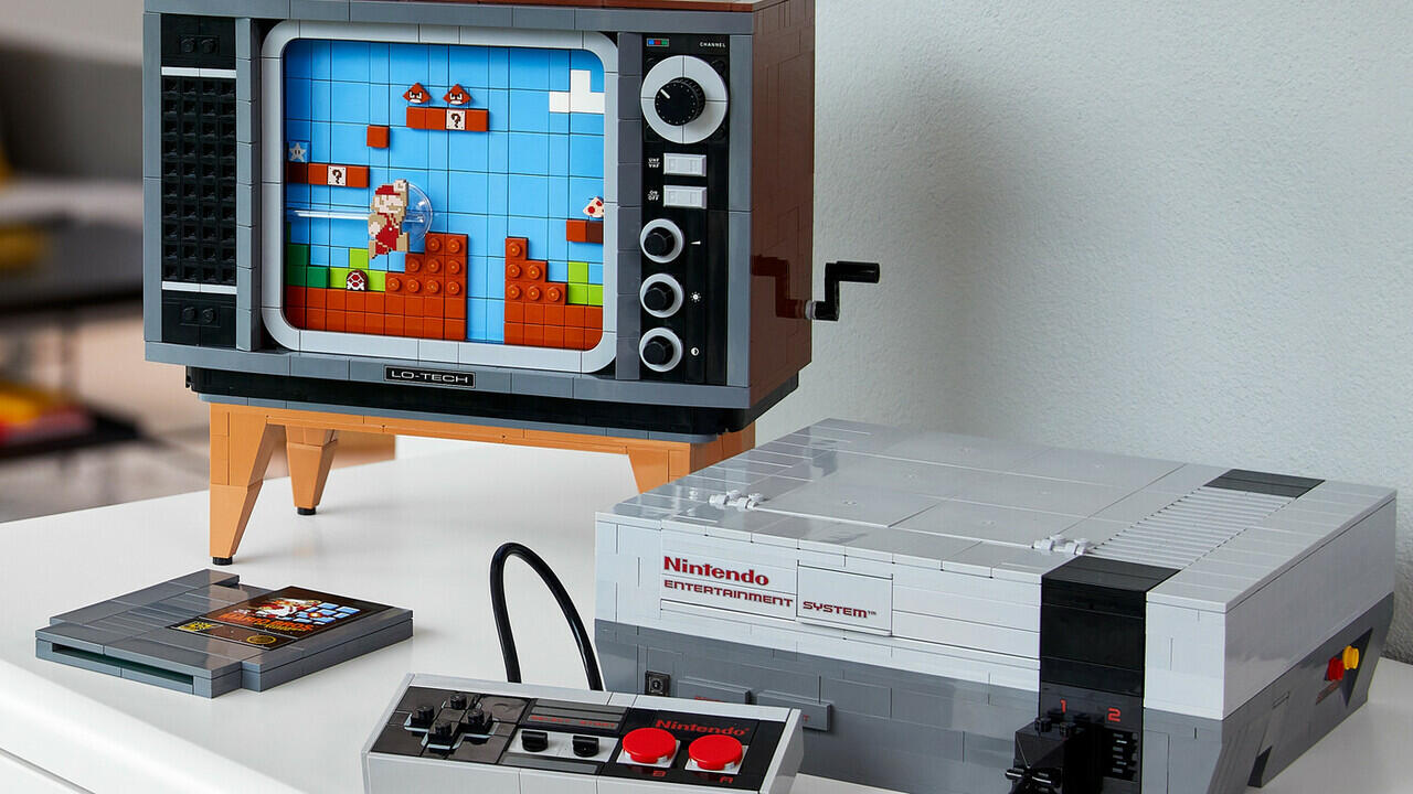 LEGO NES : Nintendo Kit Terbaru Dengan Fitur Yang Unik